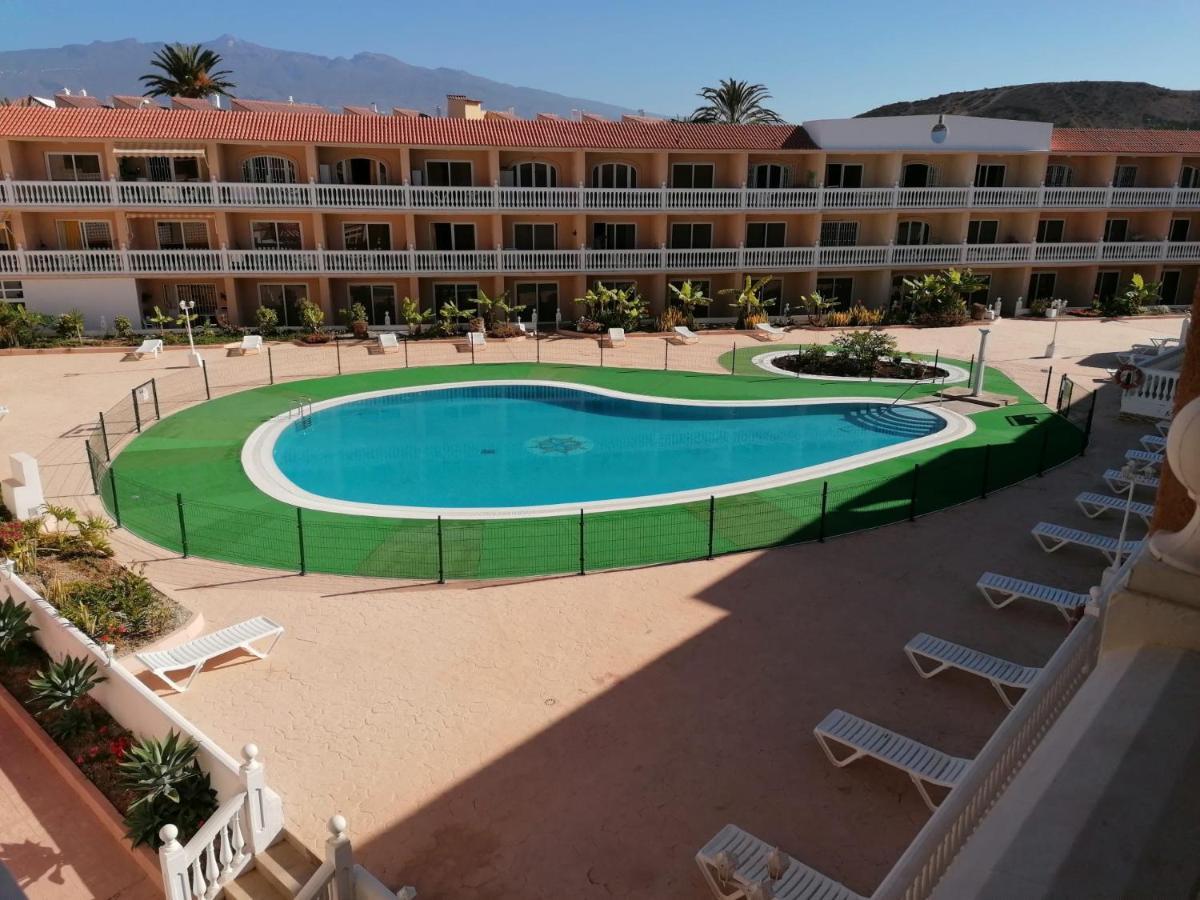 Parque Carolina Apartment Costa Del Silencio Exterior foto